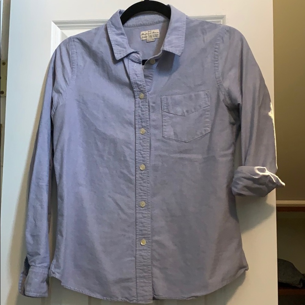 Madewell Broadway & Brooms Oxford (small)
